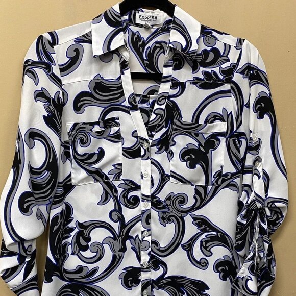 Express The Portofino Shirt - Picture 2 of 4